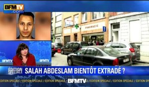 Arrestation d’Abdeslam: "tous les jours je pensais à ce type" dit la mère d’une victime