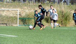 U17 National - Istres 1-3 OM : le but de Heidi Ihamouine (37e)