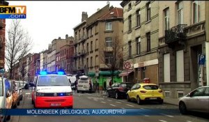 Capture de Salah Abdeslam: les habitants de Molenbeek surpris et sous le choc