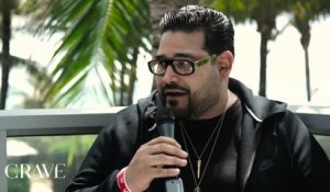Ultra Miami 2016: Junior Sanchez interview