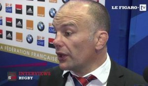 Yannick Bru : «En équipe de France c'est toujours l'urgence»