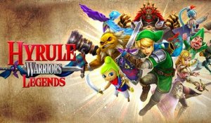 Hyrule Warriors Legends (3DS) – Trailer "Que le combat commence"