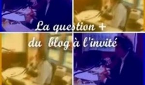 La Question+ RMC à Dominique Voynet