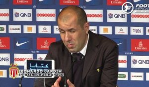 Monaco : la réaction de Leonardo Jardim