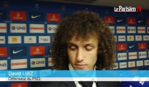 PSG-Monaco (0-2). David Luiz : «Pas d’un grand niveau…»
