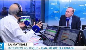 Loi travail, chômage et PME : Pierre Gattaz répond aux questions de Jean-Pierre Elkabbach