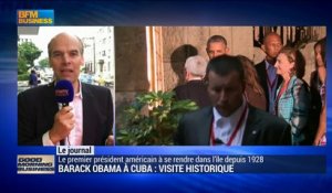 Barack Obama à Cuba: visite historique