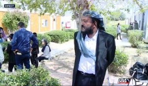 Les 19 Juifs yéminites exfiltrés arrivent en Israël