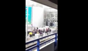 Explosions à l’aéroport de Bruxelles plus aucun vol ne décolle ou n’atterrit