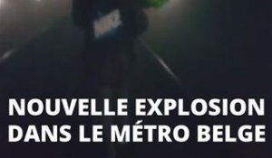 Explosions à Bruxelles : le métro pris pour cible