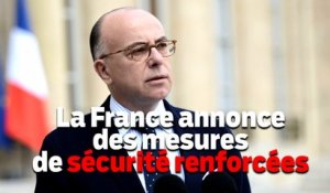 La France muscle ses mesures de sécurité après les attentats à Bruxelles