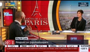 Le Mag de Luxe: "Vivre Paris" dévoile comment manger local et sain dans la capitale - 22/03