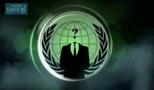 Anonymous déclare la guerre à Donald Trump