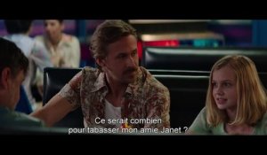 The Nice Guys - Trailer #2 [VOST]
