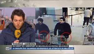 Bruxelles : Une troisième bombe a été découverte dans l'aéroport
