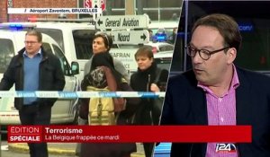 "Il n'y a pas plus de problèmes à Molenbeek qu'à la Seine-Saint-Denis", Laurent Cigé