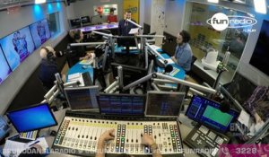 Réconciliation entre Frère et Soeur (23/03/2016) - Best Of en Images de Bruno dans la Radio