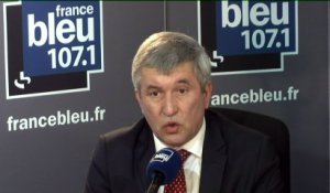 Jean-Luc Laurent est L'invité politique de France Bleu 107.1