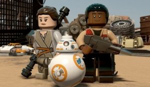 LEGO Star Wars : The Force Awakens - Gameplay Trailer [HD]