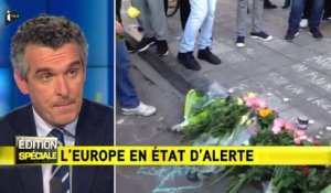 Attentats de Bruxelles: "Il y a une cohérence politique très claire"