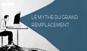 Le mythe du « grand remplacement » - DESINTOX - 23/03/2016