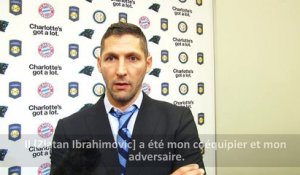 PSG - Materazzi : ''Ibra mérite de gagner la C1''