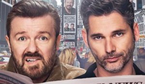 Special Correspondents - Bande Annonce officielle - Netflix [VF-HD]