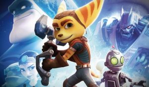 Ratchet & Clank : Story Trailer PS4