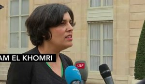 Myriam El Khomri : "C'est un nouvel élan pour la démocratie sociale"