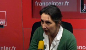 "Les femmes sont dominées depuis tellement longtemps que ça a laissé des traces" : Marie Darrieussecq