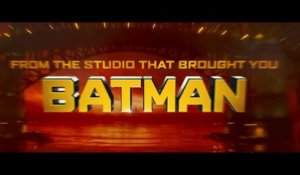 The LEGO Batman Movie  Bande-annonce 1 VO