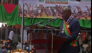 Burkina faso, Un Haut Conseil pour la Réconciliation et l'Unité Nationale