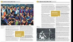 Football - Disparition : Marchand «Cruyff donnait du plaisir aux gens»