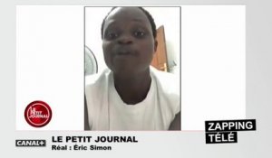 "On va faire notre vie, on a pas le choix !" : le message hilarant d'un ivoirien aux terroristes