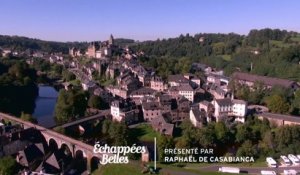 Découvrez la Corrèze dans Echappées Belles