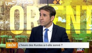 L'heure des Kurdes a-t-elle sonné? - I24News Orient - 24/03/2016