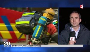 Attentats de Bruxelles : deux suspects sont en fuite