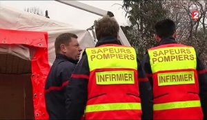Collision mortelle dans l'Allier, 12 morts