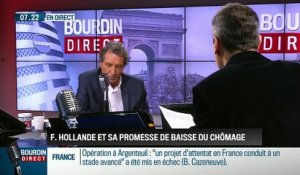 Thierry Arnaud: François Hollande sera-t-il candidat à la présidentielle de 2017 ? - 25/03