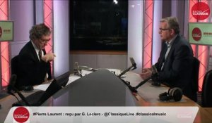 "Si on veut résoudre le chômage, il faut investir dans l'emploi" Pierre Laurent (25/03/2016)