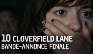 10 CLOVERFIELD LANE - Bande-annonce finale