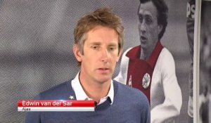 Cruyff - Van der Sar : "Une grande perte pour le monde du football"