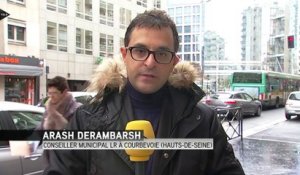 Arash Derambarsh à propos de Reda Kriket : "On était en école primaire, puis au collège et au lycée"