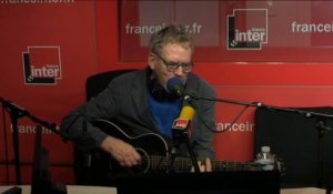 Boomerang : Dick Annegarn chante "Bruxelles"