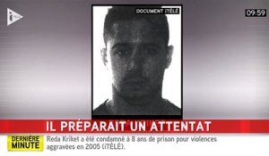 L’attentat déjoué en région parisienne, en 42 secondes