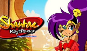 Shantae : Risky’s Revenge Director’s Cut (Wii U) - Trailer
