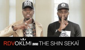 The Shin Sekai - RdvOKLM (Interview)