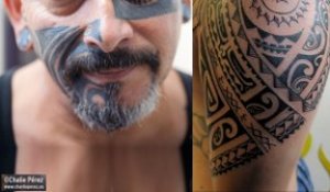 Mondial du Tatouage 2016 : Rencontre avec Chimé