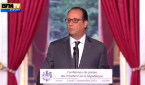Candidature de François Hollande en 2017, ce que la gauche en pense