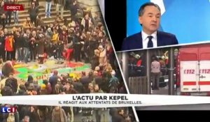 Kepel : L’Europe ventre mou de l’Occident pour Daech